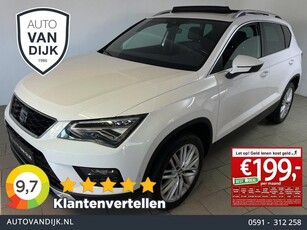 Seat Ateca 1.5 TSI Xcellence Business Intense AUTOMAAT PANO