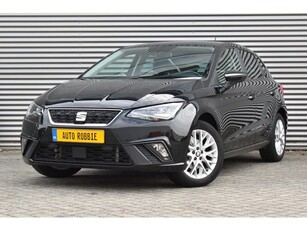 SEAT Ibiza 1.0 TSI Excellence, Airco, Ecc, Cruise, Navi