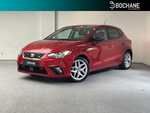 SEAT Ibiza 1.0 TSI FR Business Intense | ORG.NL | CAMERA | NAVI | BEATS | CARPLAY |