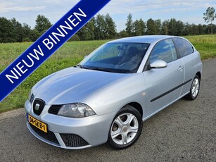 SEAT Ibiza 1.2-12V Trendstyle (bj 2008)