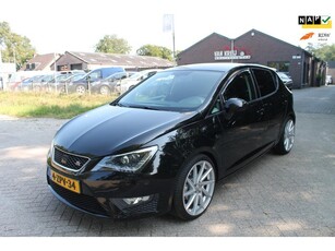 Seat Ibiza 1.2 TSI FR Navi 17