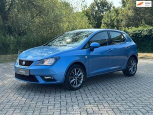 SEAT Ibiza 1.2 TSI I-TECH LEER I NAVI I CRUISE I VOLL ONDH