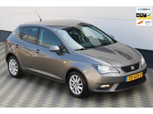 Seat Ibiza 1.2 TSI Style Airco Stoelverwarming Cruise APK !!