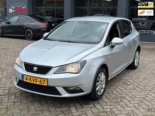 Seat Ibiza 1.2 TSI Style AIRCOCRUISECFACELIFTNAP