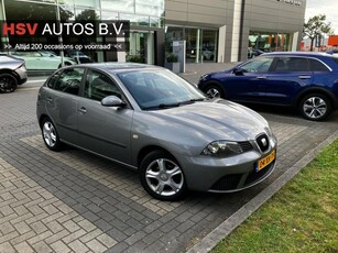 Seat Ibiza 1.4-16V Trendstyle airco 4-deurs org NL