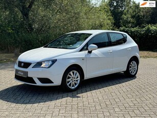 Seat Ibiza 1.4 Sport 86PK I CLIMA I NAVI I NWE APK I VOLL