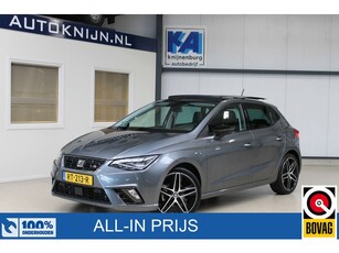 SEAT Ibiza 1.5 TSI 150pk EVO FR Business Intense NL-auto