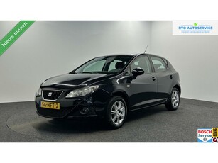 Seat Ibiza 1.6 Sport-upAircoCruiseNAP