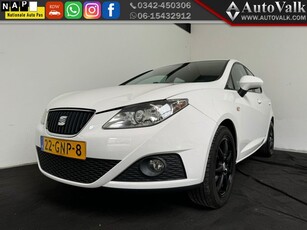 SEAT Ibiza 1.6 Stylance. Elek pakket. (bj 2008)