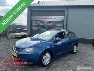 Seat Ibiza ST 1.2 Club 'RUIMTE+ZUINIG+AIRCO+FACELIFT