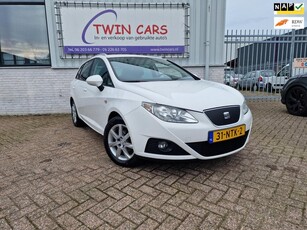 Seat Ibiza ST 1.2 TDI Style Ecomotive Airco Navi