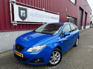 Seat Ibiza ST 1.2 TDI Style Ecomotive // Airco // Trekhaak