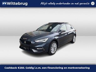 SEAT Leon 1.4 TSI eHybrid PHEV FR / AUTOMAAT/ PANO/ CAMERA/