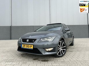 Seat Leon 2.0 TDI FR/DSG/PANO/AIRCO/XENON/