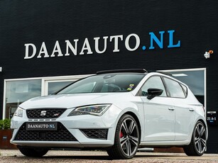 SEAT Leon 2.0 TSI Cupra 280 Pano Stoelverw Alarm