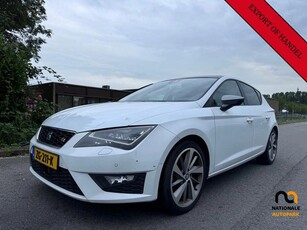 SEAT Leon 2014 * 1.4 TSI FR * PANO * 194.D KM * (bj 2014)