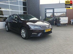 Seat Leon ST 1.0 85KW EcoTSI Style, cruise, dab, navi