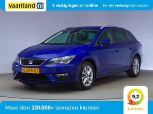 SEAT Leon ST 1.0 EcoTSI Style Business Intense [ Navi Keyless Carplay ]