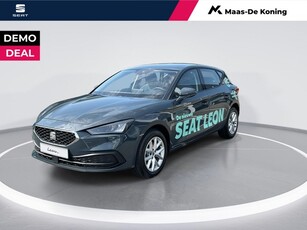 SEAT Leon Style 1.5 TSI 85kW / 115pk Hatchback 5 deurs 6