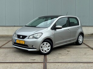 Seat Mii 1.0 Style cruise, stoelverwarming, NAP, nieuwe apk!