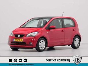 SEAT Mii 1.0 Style Intense Airco Pdc Cruise Zwart Dak 310