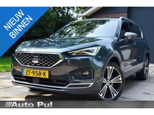 SEAT Tarraco 2.0 TSI 4DRIVE Xcellence 7 Persoons