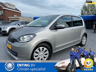 Skoda Citigo 1.0 Greentech Ambition AIRCO 5 DRS BLTOOTH