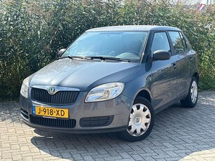 Skoda Fabia 1.2 Classic Motorisch Niet goed!!! EXPORT!!!