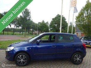 Skoda Fabia 1.2 Go 5DRS, 2010AircoElekt,pakketNaviMooi!