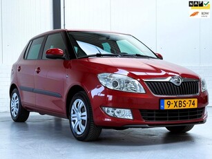 Skoda Fabia 1.2 TSI Sprint TrekhaakAirco