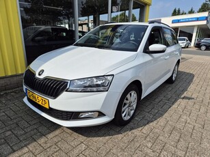 Skoda Fabia Combi 1.0 TSI Ambition