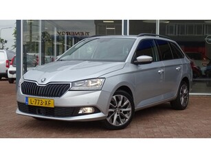 Skoda Fabia Combi 1.0 TSI Business Edition Airco