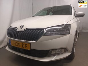 Skoda Fabia Combi 1.0 TSI Business Edition - Linker