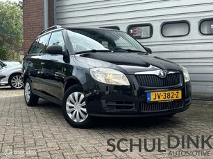 Skoda Fabia Combi 1.2-12V Classic AIRCOELEKTRISCHE RAMEN