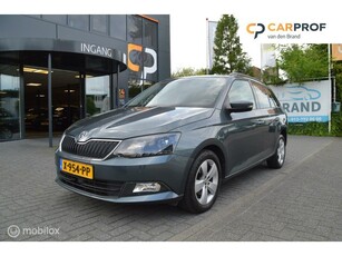 Skoda Fabia Combi 1.2 TSI Monte Carlo