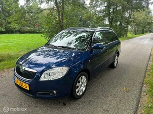 Skoda Fabia Combi 1.4-16V Apk 03-09-2025