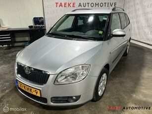 Skoda Fabia Combi 1.4-16V Business Line Climate/Cruise/1eEIG