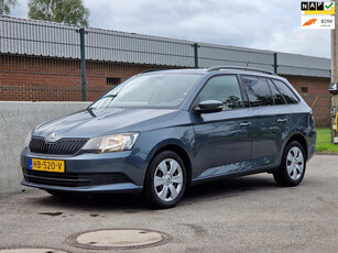 Skoda Fabia Combi 1.4 TDI Active (Distri 2023 v.v. / Airco / Bluetooth / Zeer zuinig / Goed onderhouden)