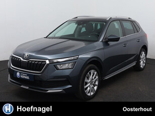 Skoda Kamiq 1.0 TSI Style | Cruise Control | Parkeersensoren | Stoelverwarming