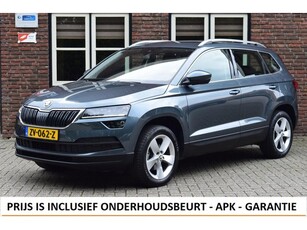 Skoda Karoq 1.0 TSI Business Edition Trekhaak Camera