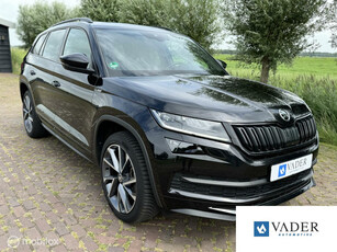 Skoda Kodiaq 1.4 TSI 4x4 DSG Sportline Pano Trkh ACC 360 Nav