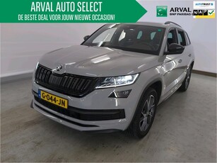 Skoda Kodiaq 1.5 TSI 150 PK Sportline Business 7 Persoons