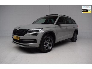 Skoda Kodiaq AANBIEDING 1.5 TSI 150PK DSG Sportline