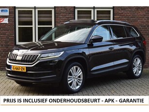 Skoda Kodiaq 1.5 TSI Automaat Limited Business Edition