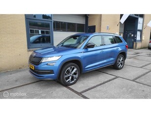 Skoda Kodiaq 1.5 TSI Business Edition 7p NL-Auto