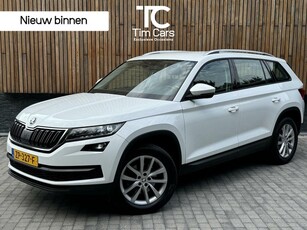 Skoda Kodiaq 1.5 TSI Business Edition DSG 7-persoons LED