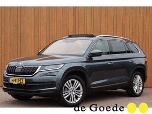 Skoda Kodiaq 1.5 TSI Business Edition Plus 7p. 1ste