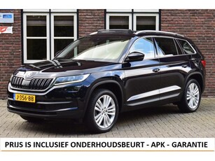 Skoda Kodiaq 1.5 TSI DSG Aut. Business Ed. Plus Trekhaak