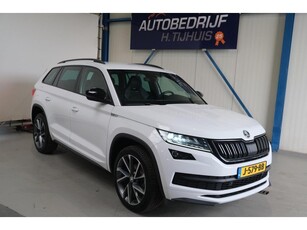 Skoda Kodiaq 1.5 TSI Sportline Business - N.A.P. Airco