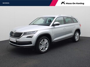 Skoda Kodiaq 1.5TSI/150PK Business Edition DSG · Navigatie